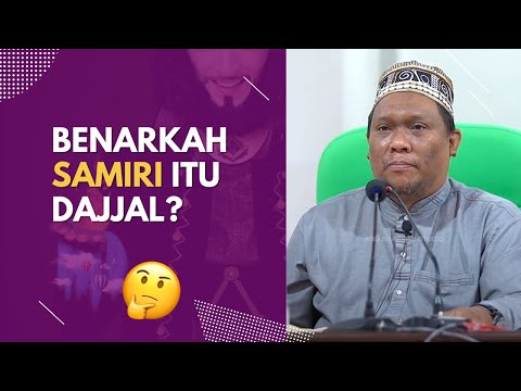 Samiri Mampu Lihat Jibril Berkuda 