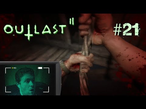 Outlast 2 (Need a Rope) Let's Play! #21