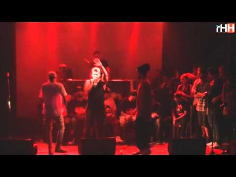 CACHA VS NOODLE - OCTAVOS DE FINAL - BATALLA DE MAESTRO - RADIO DOBLE HH ARGENITINA