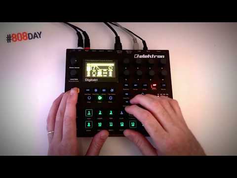 Christopher Kah - Session XIII Special 808 Day !