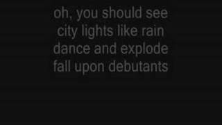 AFI - Kiss and Control LYRICS