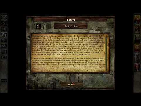 Icewind Dale: Enhanced Edition Longplay - 031 - Lower Dorn's Deep Mines Walkthrough