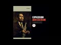 John Coltrane   -    Expression