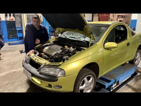 Thumbnail for GASI RESTORATION: opel tigra 1.6 16v una city coupè tutta da riscoprire by Opel Tigra