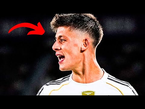 Arda Guler is just DIFFERENT...