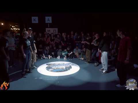 TEAMKA 2016 - All Styles 5x5 - Final