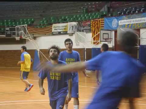 Sant Andreu de Natzaret SENIOR B