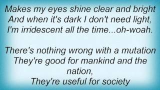 15847 Oingo Boingo - Nuclear Babies Lyrics