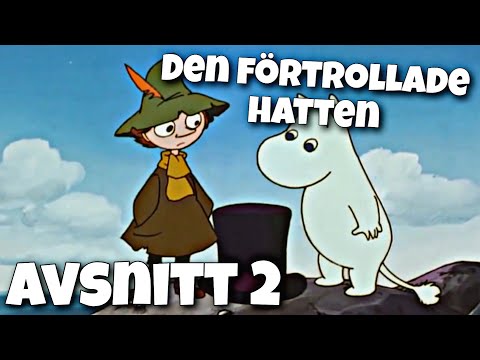 I Mumindalen avsnitt 2 - Den förtrollade hatten