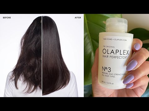 Transform Your Hair with Olaplex No 3 Hair Perfector...