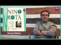 Giuseppe Grazioli: il progetto discografico su Nino Rota