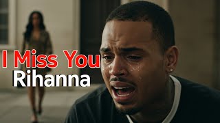 Chris Brown – I Miss You Rihanna - Saddest Song Of The Year💔😭 
