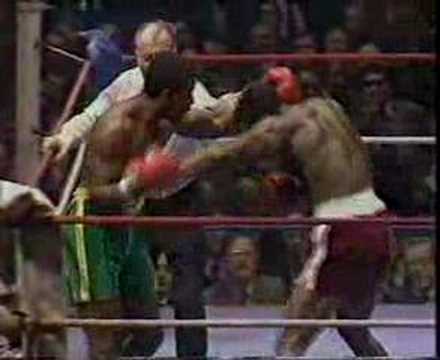 Frank Bruno vs Winston Allen