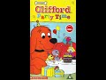 Opening And Closing To Clifford Party Time UK VHS 2002
