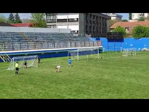 Fk Radnički (O) - Fk Vojvodina - 1:1 - Pobeda na penal ruletu - Generacija 2009 - Turnir u Kuli-2021