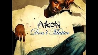 Akon - Easy Road (Voice + Guitare)