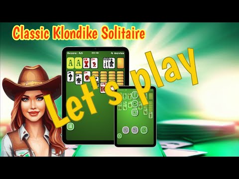 Classic Klondike Solitaire