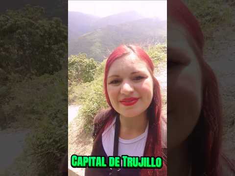 Una vista donde se observa gran parte de la Capital de Trujillo