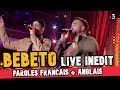 Kendji Soolking Bebeto Live 2021 Paroles Lyrics Français English Inédit Youtube