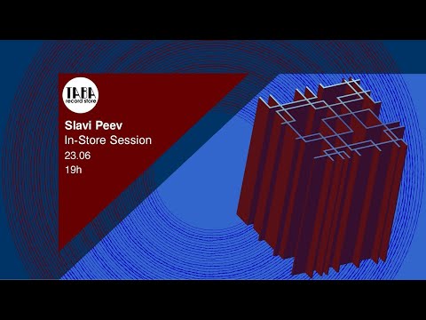TABA In-store Session ~ Slavi Peev