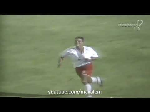 Palmeiras 1 x 1 América RN   Brasileiro B 2003