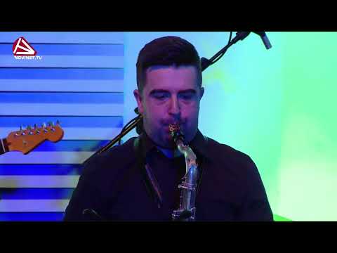 Cloud Buzz @ Jazz petkom na Zametu