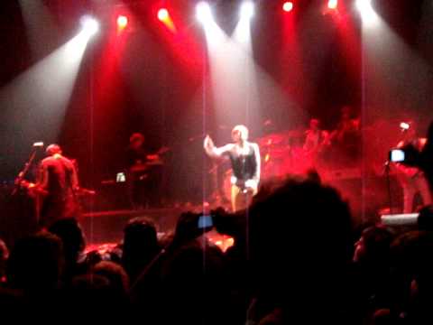 Videoclip de Soy Rock (En Vivo) — Babasónicos