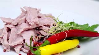 Pork Speed Ham