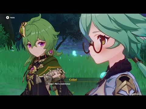 [Genshin Impact] Windblume Festival 2023 (Full Event Quest)