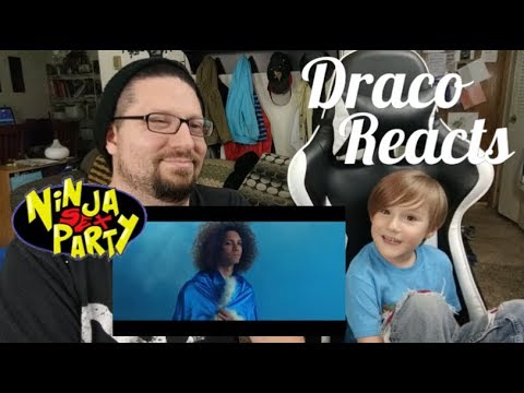 Danny Don't You Know REACTION by 4 Year Old and Dad
