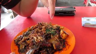 preview picture of video 'Ah Chai Rojak, Teluk Intan, Food Hunt'