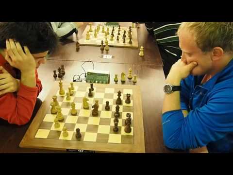 IM Khanin - GM Khismatullin