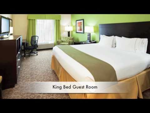 Holiday Inn Express Hotel and Suites Mt. Juliet-Nashville - Nashville, Tennessee