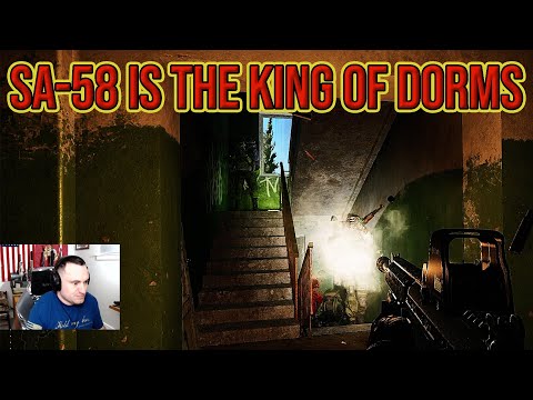 Stacking Bodies in Dorms - Escape from Tarkov - Stream Highlights