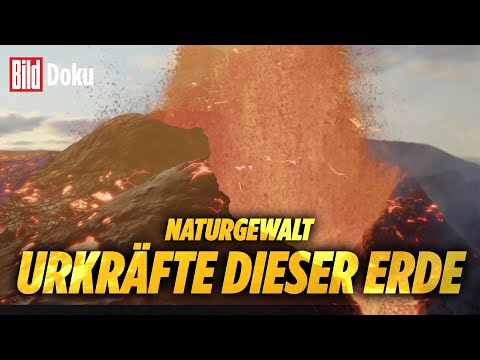 Urkräfte dieser Erde: Zerstörende Katastrophen durch „Naturgewalten“ | BILD Doku
