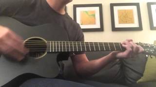 Guitar Lesson: Wilco - Passenger Side