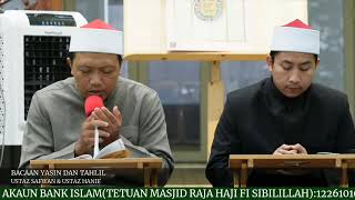 Download lagu BACAAN YASIN & TAHLIL (26 RAMADAN 1445H) mp3