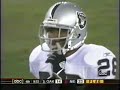 Raiders vs Patriots 2005 Week 1