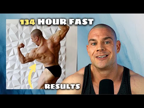 My Results From A 134 Hour Fast | Is Fasting Still Useful ?