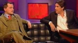 BRYAN FERRY - (2002 Interview and FOOL FOR LOVE live).vob