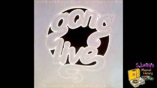 Gong - Where Have All The Flowers Gone video