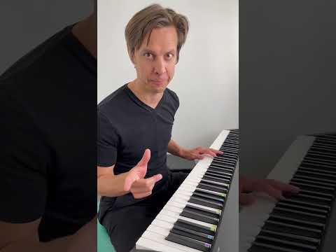 The circle of fifths explained in 60 seconds