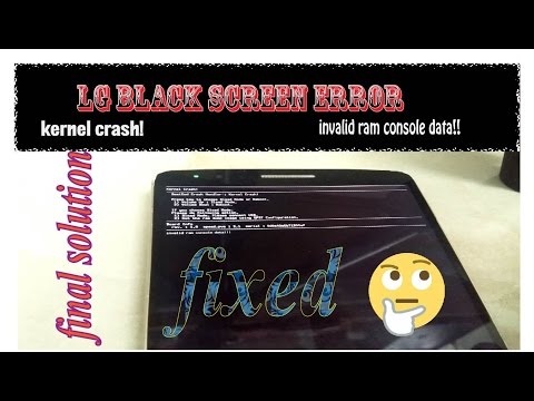 LG G3  black screen,green screen problem ,Restart problem