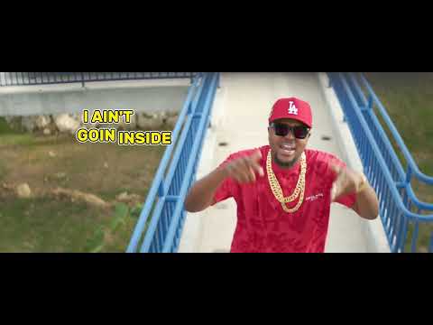 Jagwa De Champ - #FWT (Lyric Visualizer) | (Crop Over 2025)