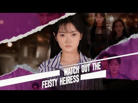 Released from the mental asylum! The real heiress is faking it now, how does the fake sister like it