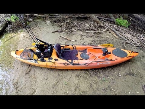 Kayak Setup 2014