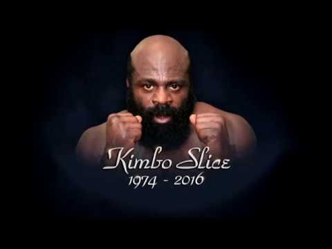 VIDEO: Remembering Kimbo Slice