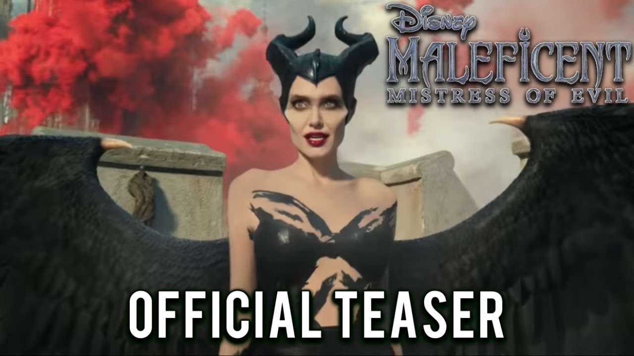 Watch Maleficent: Mistress of Evil (2019) Hindi Dubbed
