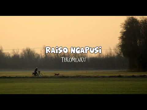 Tekomlaku - Raiso Ngapusi - viral tiktok