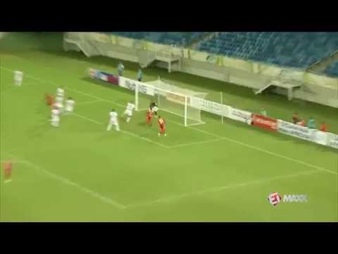 Gols América RN 2 x 1 Vila Nova GO - Imagens: Esporte Interativo